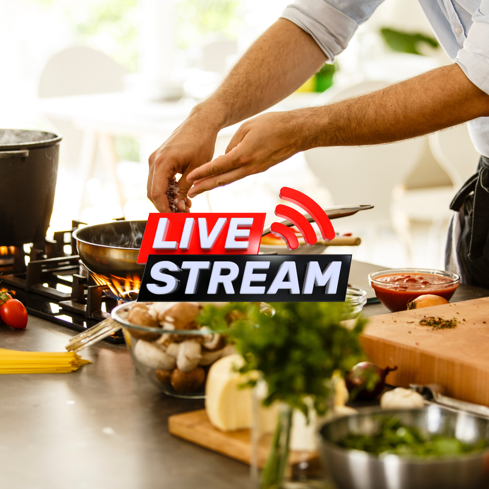 ⁣Food TV #english #united States